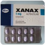 Xanax Pfizer (Ксанакс, Alprazolam) VHQ 1mg в Коряжме Xanax Pfizer (Ксанакс, Alprazolam) VHQ 1mg в Коряжме